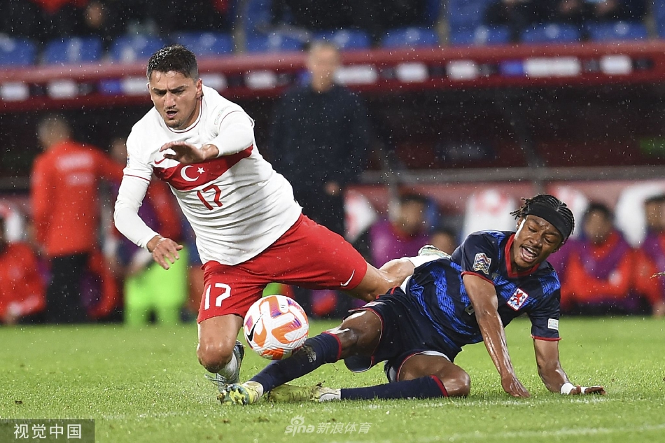 [欧国联]土耳其3-3卢森堡（土耳其人卢多维科三世）