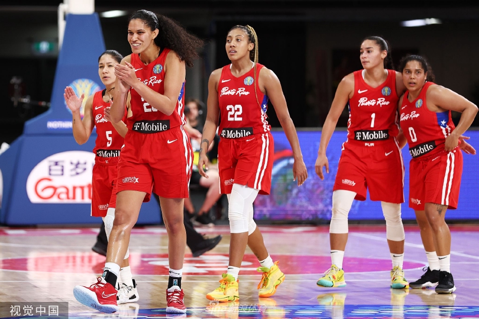 [女篮世界杯]波黑58-82波多黎各（女篮波多黎各世界排名）