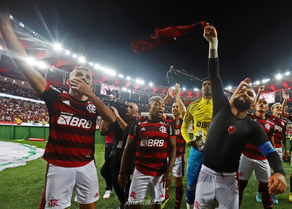 [巴西杯]弗拉门戈1-0圣保罗（弗拉门戈圣保罗比分结果）