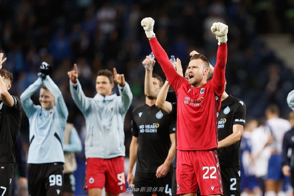 [欧冠]波尔图 0-4 布鲁日（波尔图对布拉加直播）