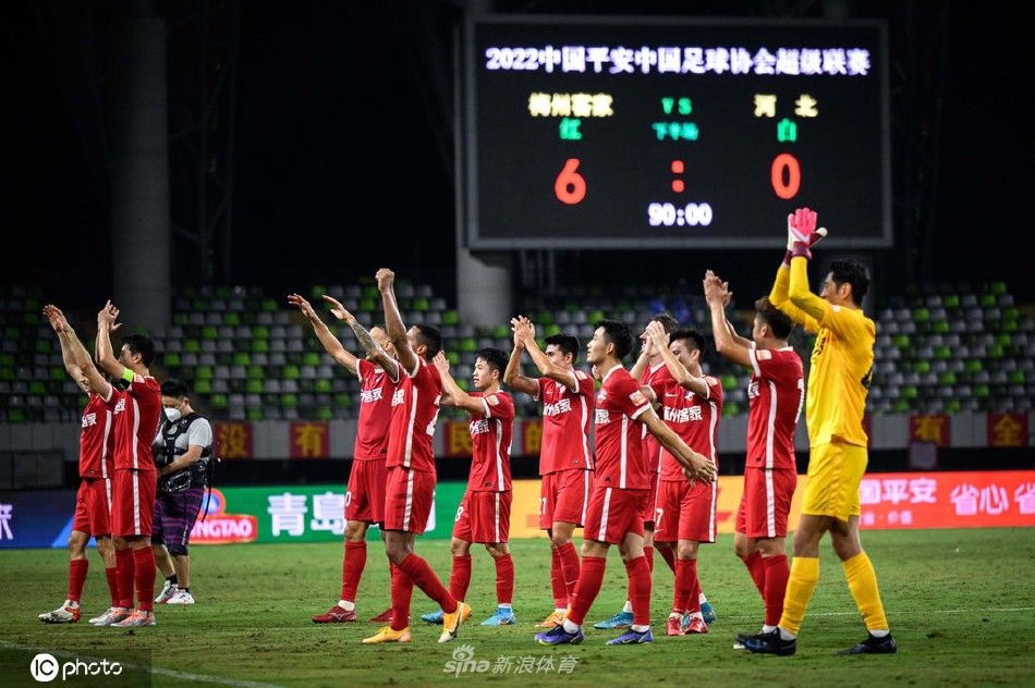 [中超联赛]梅州客家6-0河北队（梅州客家足球比赛）