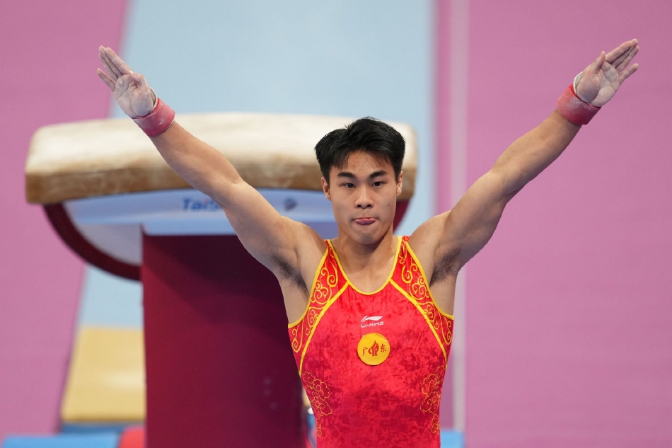 全国体操锦标赛男女单项决赛第二场（全国体操锦标赛男女单项决赛第二场比赛）