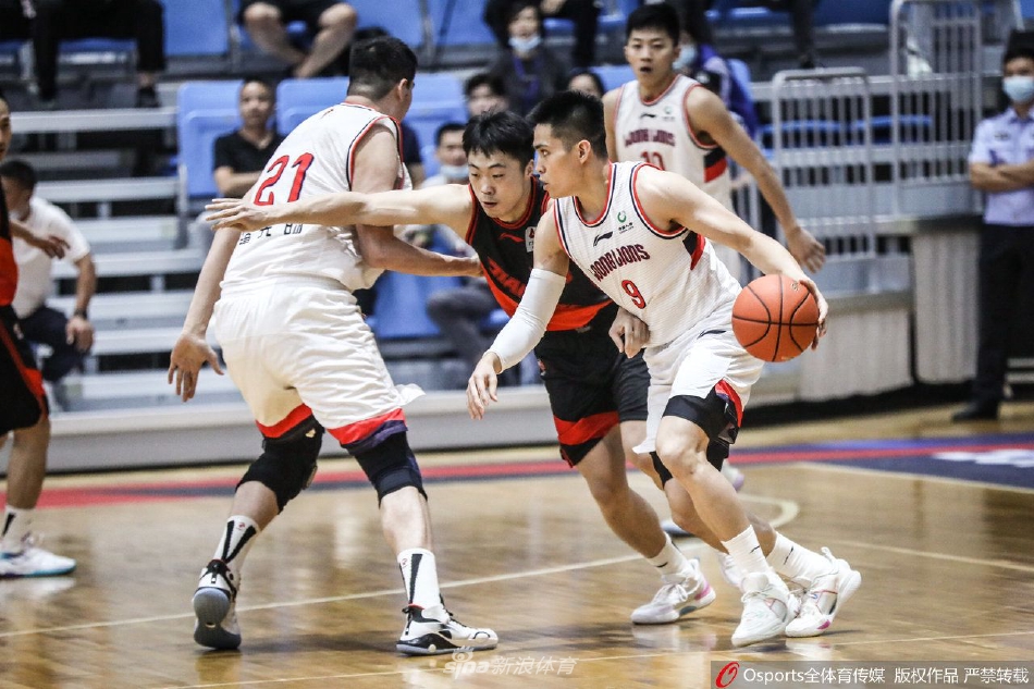[CBA夏季联赛]广州龙狮74-75负苏州肯帝亚（广州龙狮vs江苏肯帝亚）