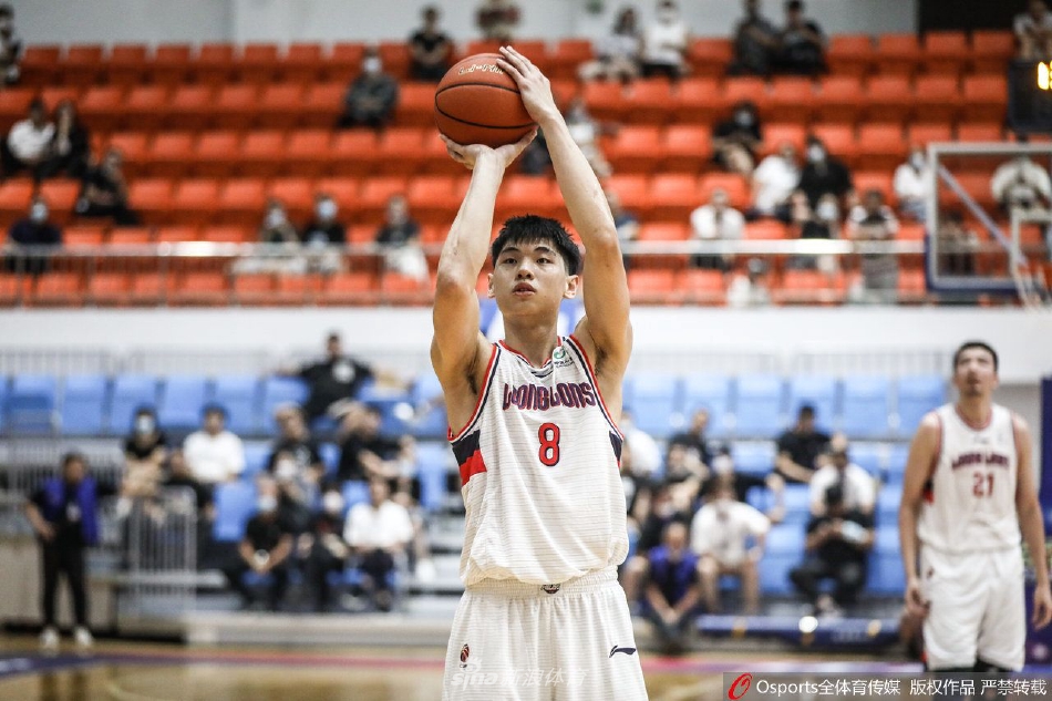 [CBA夏季联赛]广州龙狮74-75负苏州肯帝亚（广州龙狮vs江苏肯帝亚）