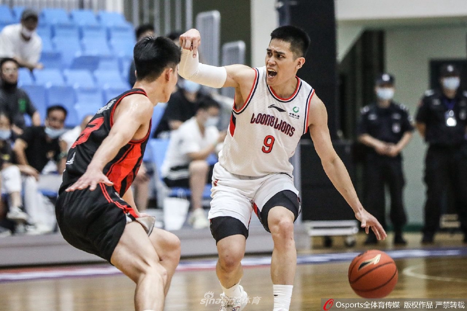 [CBA夏季联赛]广州龙狮74-75负苏州肯帝亚（广州龙狮vs江苏肯帝亚）