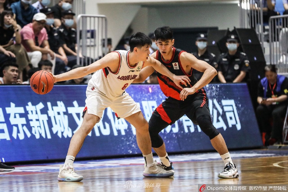 [CBA夏季联赛]广州龙狮74-75负苏州肯帝亚（广州龙狮vs江苏肯帝亚）