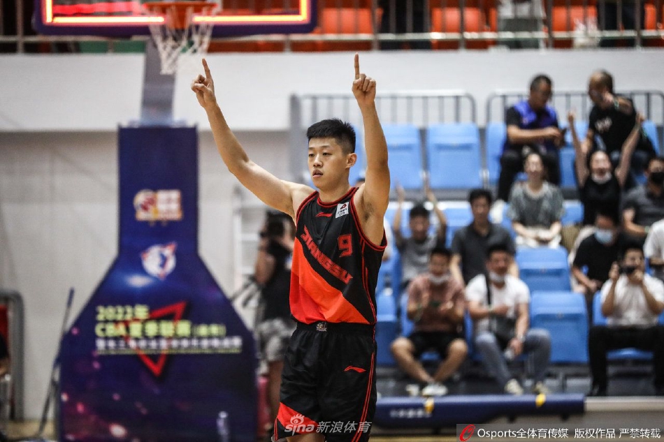 [CBA夏季联赛]广州龙狮74-75负苏州肯帝亚（广州龙狮vs江苏肯帝亚）