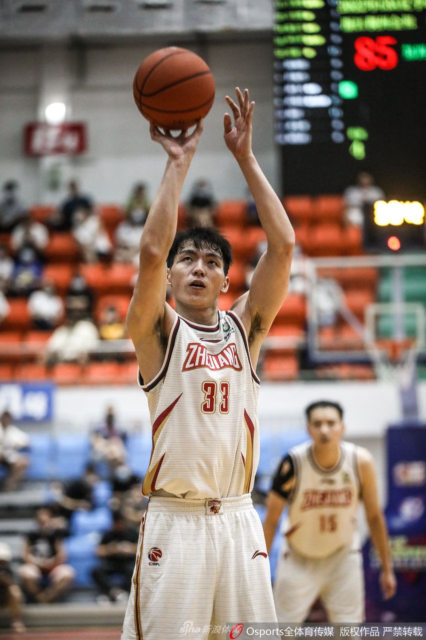 [CBA夏季联赛]浙江稠州金租89-82胜浙江广厦控股（浙江稠州金租vs浙江广厦）