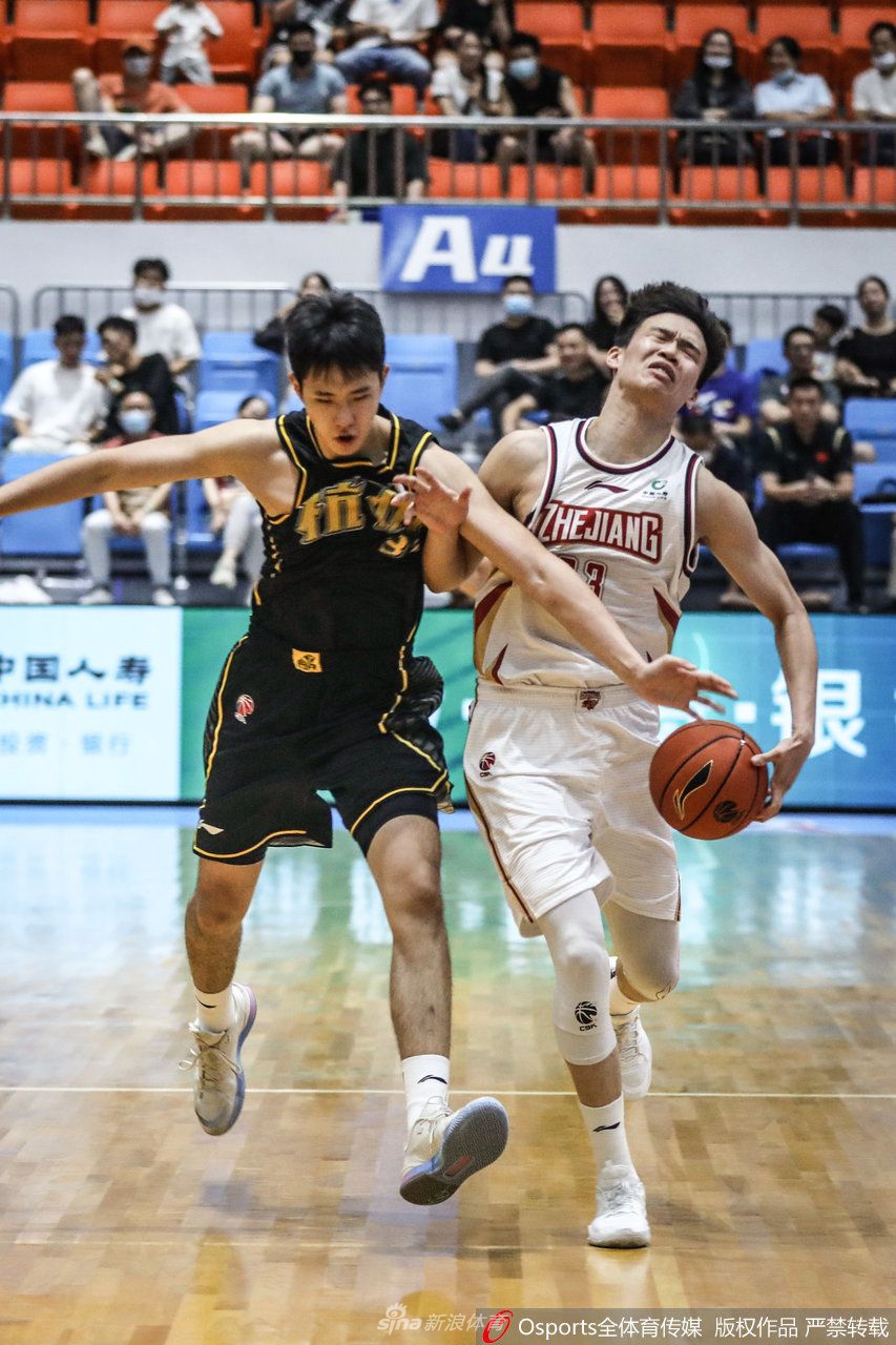 [CBA夏季联赛]浙江稠州金租89-82胜浙江广厦控股（浙江稠州金租vs浙江广厦）