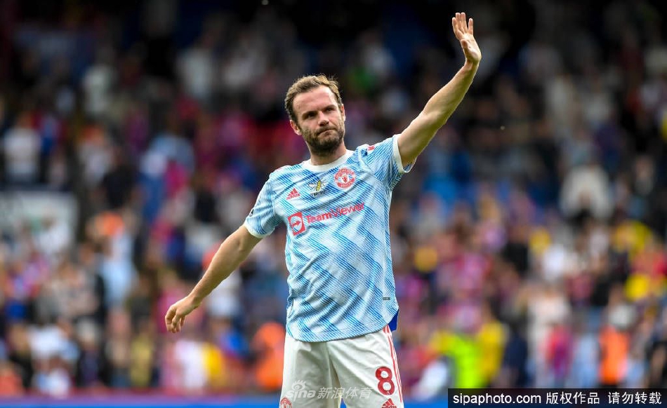 34岁马塔自由身加盟加拉塔萨雷（马拉塔人）