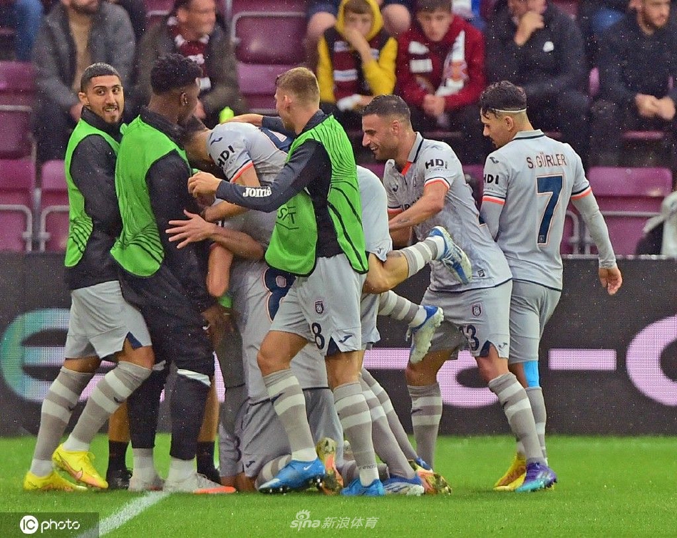 [欧协联]哈茨0-4伊斯坦布尔（哈萨克斯坦伊尔-76）