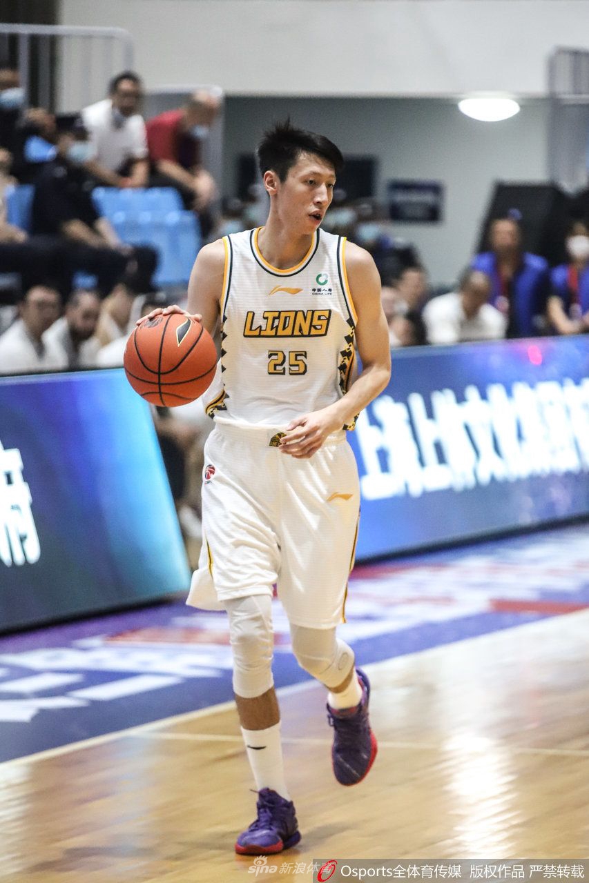 [CBA夏季联赛]浙江广厦控股80-72广州龙狮（广州龙狮vs浙江广厦）