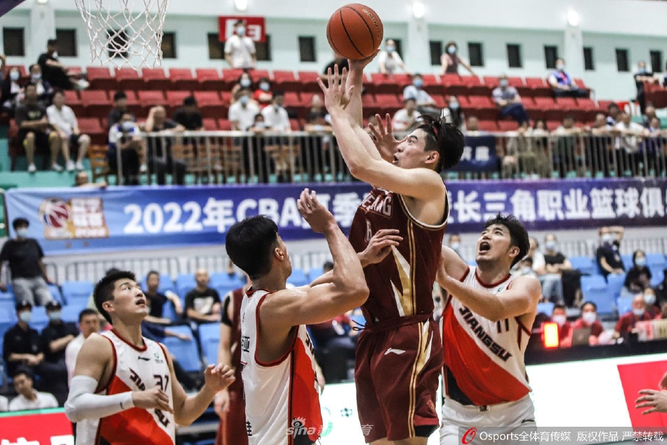 [CBA夏季联赛]苏州肯帝亚74-77浙江稠州金租（cba苏州肯帝亚队）
