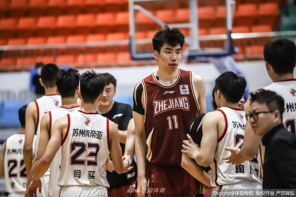 [CBA夏季联赛]苏州肯帝亚74-77浙江稠州金租（cba苏州肯帝亚队）