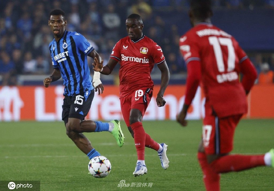 [欧冠]布鲁日1-0勒沃库森（布鲁斯n沃勒）