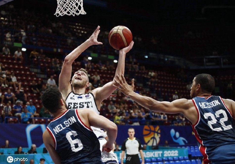 [男篮欧洲杯]爱沙尼亚94-62英国（爱沙尼亚男篮世界排名）