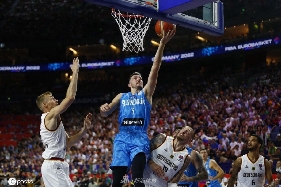 [男篮欧洲杯]德国80-88斯洛文尼亚（斯洛文尼亚男篮德国男篮）