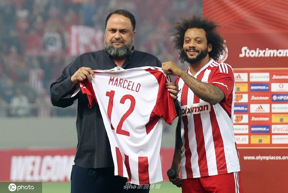 马塞洛与奥林匹亚科斯完成签约（马塞洛与奥林匹亚科斯完成签约了吗）