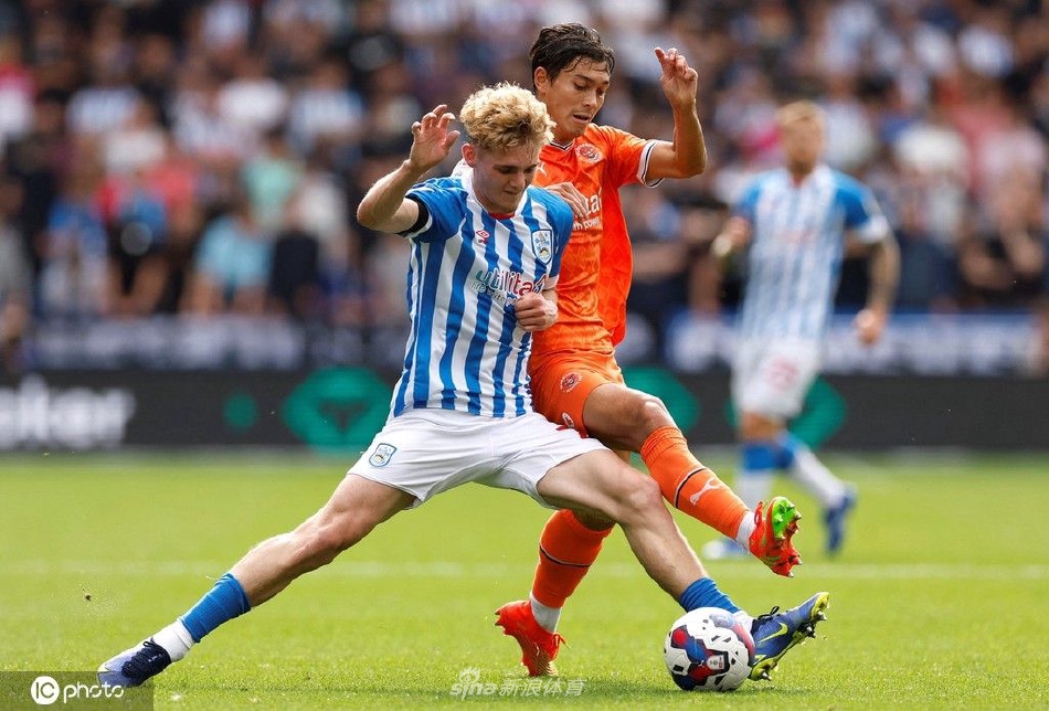 [英冠]哈德斯菲尔德0-1布莱克浦（哈德斯菲尔对布莱克本）