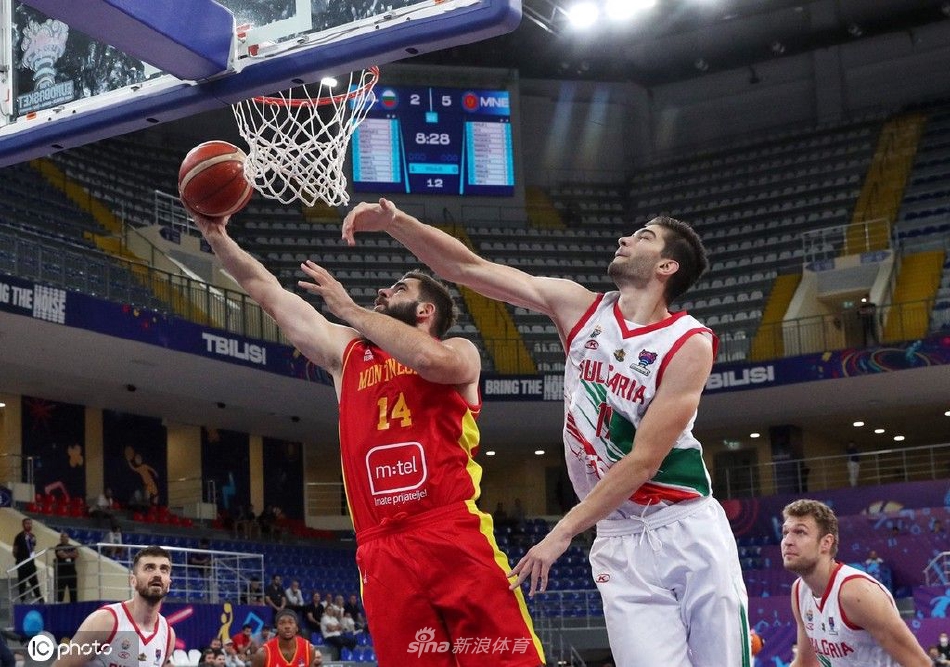 [男篮欧洲杯]保加利亚81-91黑山（保加利亚篮球u19）