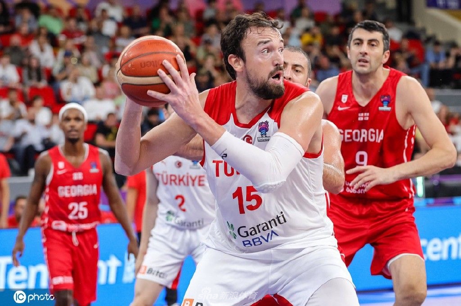 [男篮欧洲杯]格鲁吉亚88-83土耳其（格鲁吉亚男篮排名）