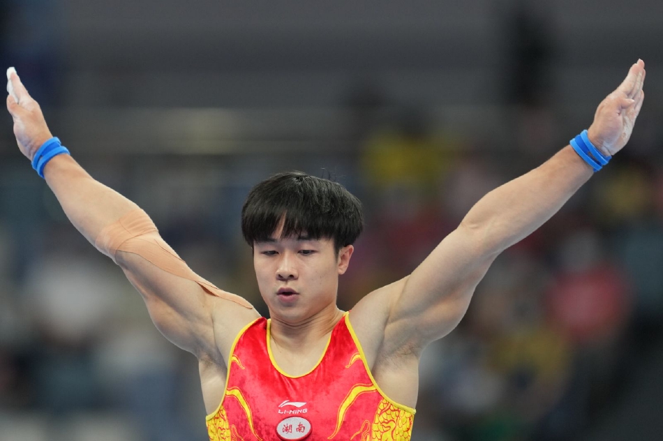 全国体操锦标赛男子资格赛进行（全国体操锦标赛男子资格赛进行了几届）