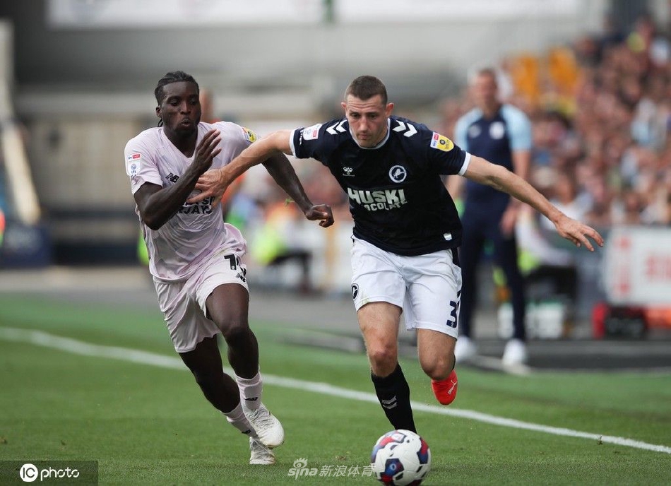 [英冠]米尔沃尔2-0卡迪夫城（米尔沃尔对卡迪夫城）