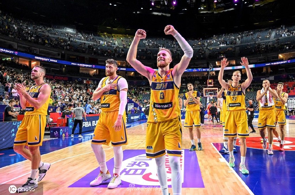 [男篮欧洲杯]波黑95-85匈牙利（波黑无缘欧洲杯）