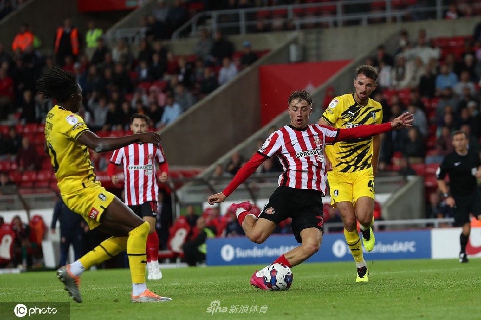 [英冠]桑德兰3-0罗瑟汉姆（桑德罗 米兰）