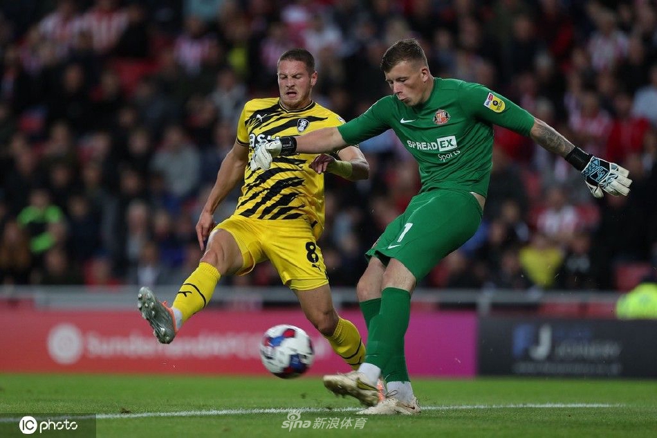 [英冠]桑德兰3-0罗瑟汉姆（桑德罗 米兰）