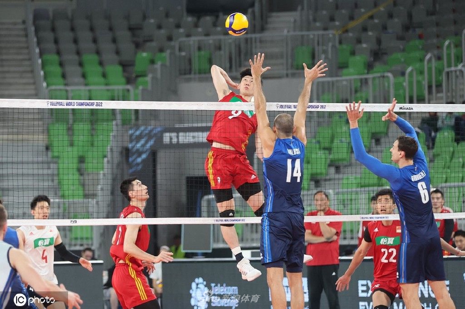 [男排世锦赛]意大利3-0中国（世界男排联赛意大利）