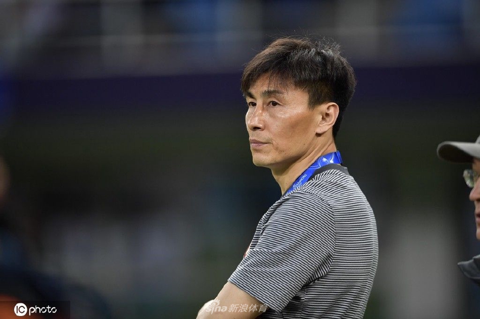 李玮锋出任广州城一线队主教练（广州队主教练）