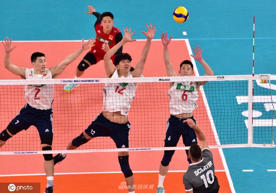 [男排世锦赛]中国男排0-3加拿大男排（男排 加拿大）