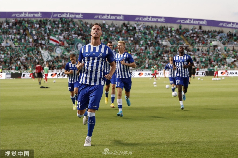 [欧联杯附加赛]奥莫尼亚2-0根特（奥莫尼亚vs）