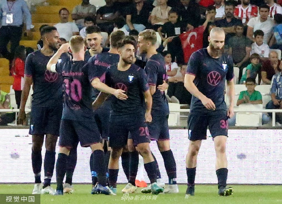 [欧联杯附加赛]锡瓦斯体育0-2马尔默