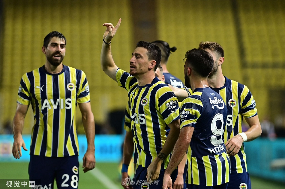 [欧联杯附加赛]费内巴切2-0奥地利维也纳（费内巴切欧冠）