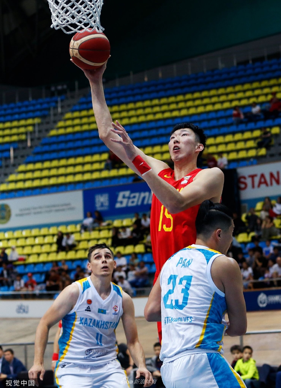 [男篮世亚预]哈萨克斯坦56-68中国男篮（哈萨克斯坦男篮排名）