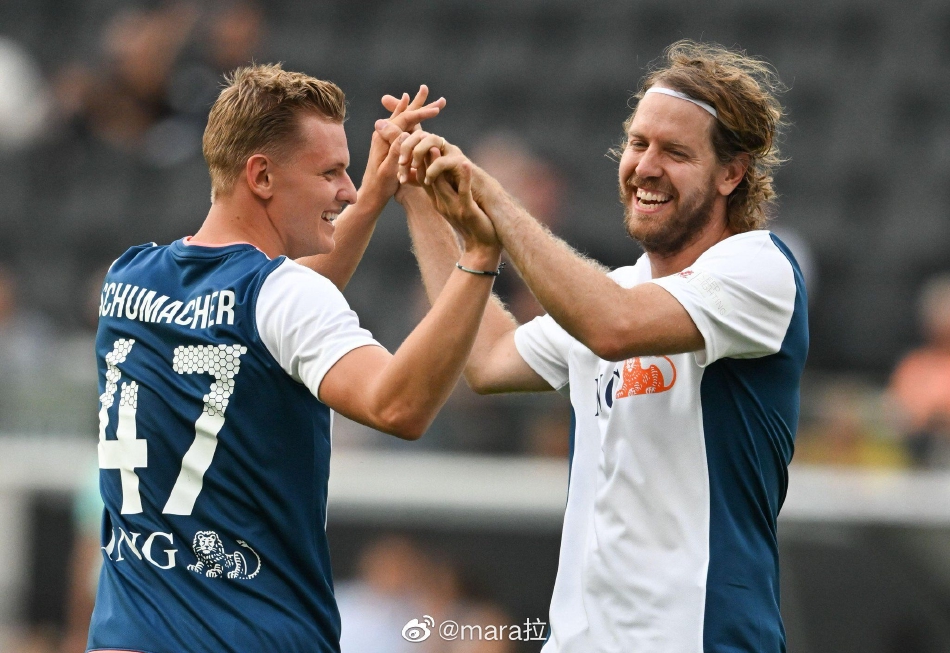 图集-2022舒马赫足球慈善赛（舒马赫 捐款）