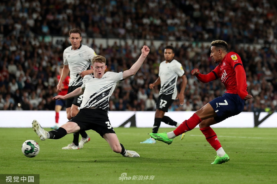 [英联杯]德比郡1-0西布罗姆维奇（西布罗姆维奇vs德比郡）