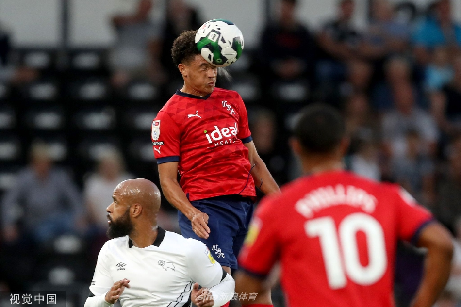 [英联杯]德比郡1-0西布罗姆维奇（西布罗姆维奇vs德比郡）