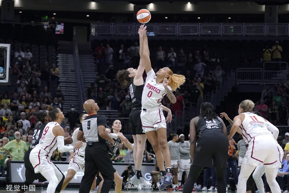 [WNBA季后赛]华盛顿神秘人84-97西雅图风暴（华盛顿神秘人对西雅图风暴）