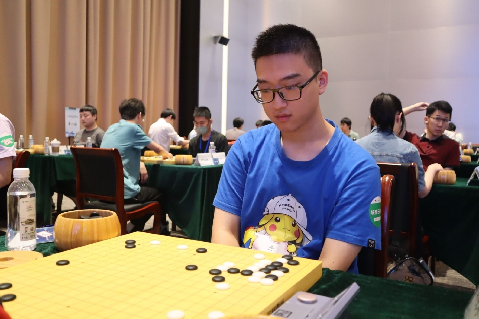 高清-首届“衢州烂柯杯”世界围棋公开赛中国区预选赛第3轮（衢州烂柯杯围棋冠军赛）