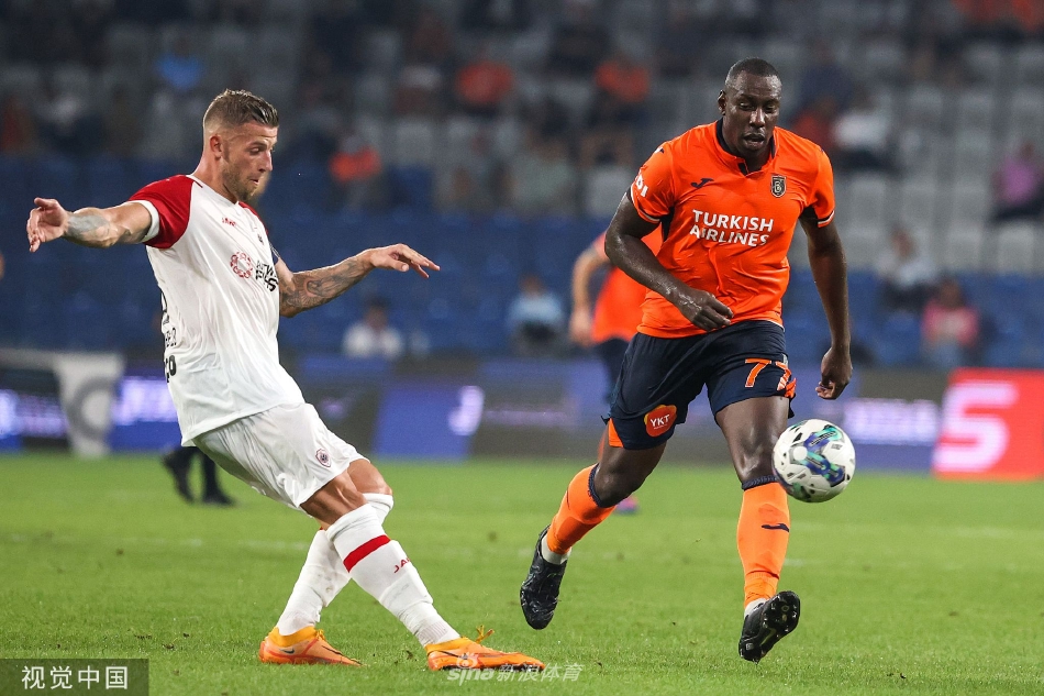 [欧协联附加赛]伊斯坦布尔1-1安特卫普（安胖伊斯坦布尔）