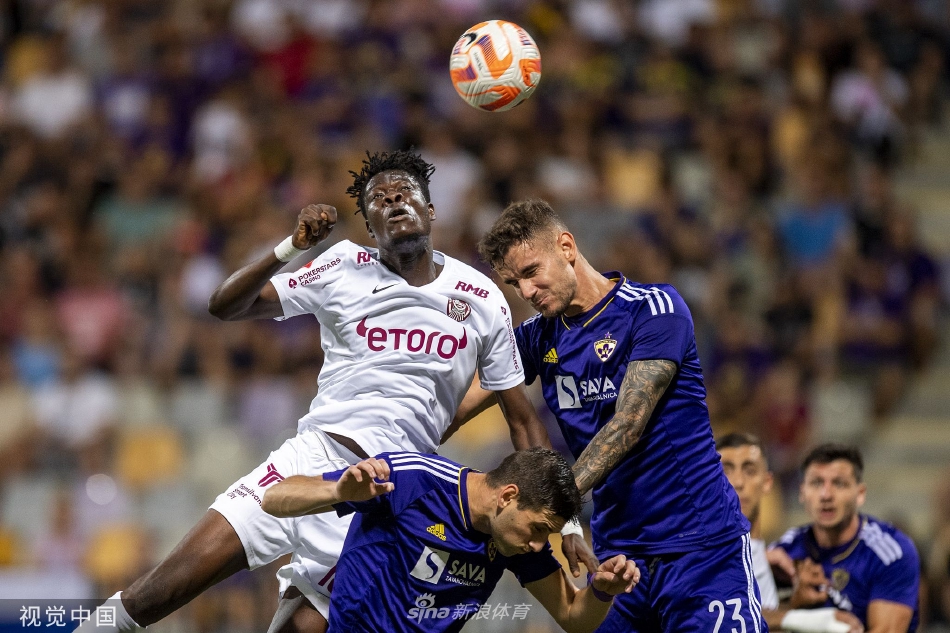 [欧协联附加赛]马里博尔0-0克卢日（马里博尔足球队）