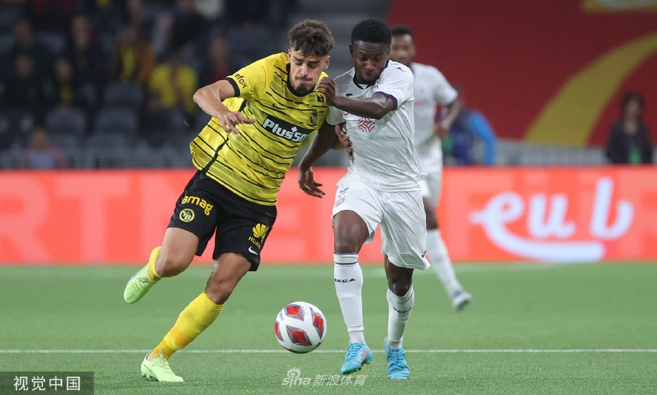 [欧协联附加赛]伯尔尼年轻人0-1安德莱赫特（伯尔尼年轻人 欧冠）