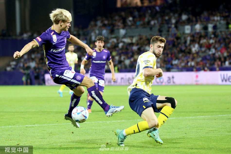 [欧联杯附加赛]奥地利维也纳0-2费内巴切（欧联杯维也纳快速）