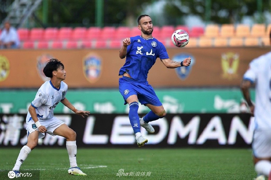 [中甲联赛]昆山队0-0南通支云（昆山fc对南通支云）