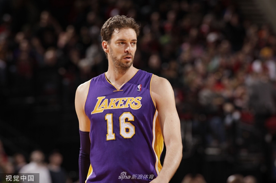 湖人官宣将退役保罗·加索尔16号球衣（湖人致敬保罗加索尔）