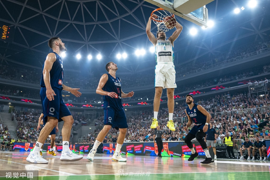 [男篮友谊赛]斯洛文尼亚97-92塞尔维亚（斯洛文尼亚男篮和塞尔维亚男篮）