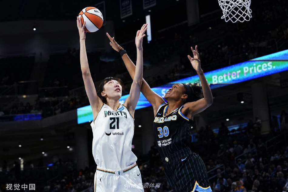[WNBA季后赛]纽约自由人98-91芝加哥天空（纽约自由人vs芝加哥天空）
